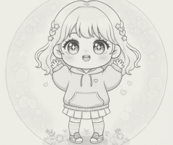 chibi character